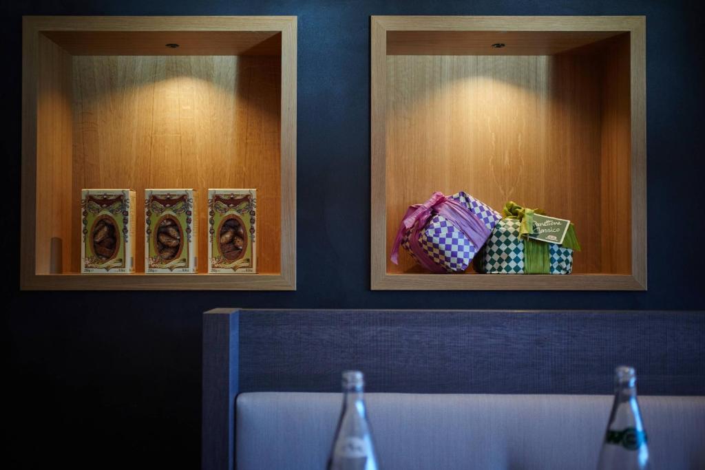 Lyon Marriott Hotel Cité Internationale - Resim 28