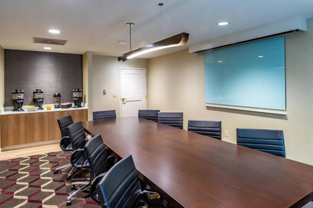 Konferenční prostory v ubytování Residence Inn by Marriott Anchorage Midtown