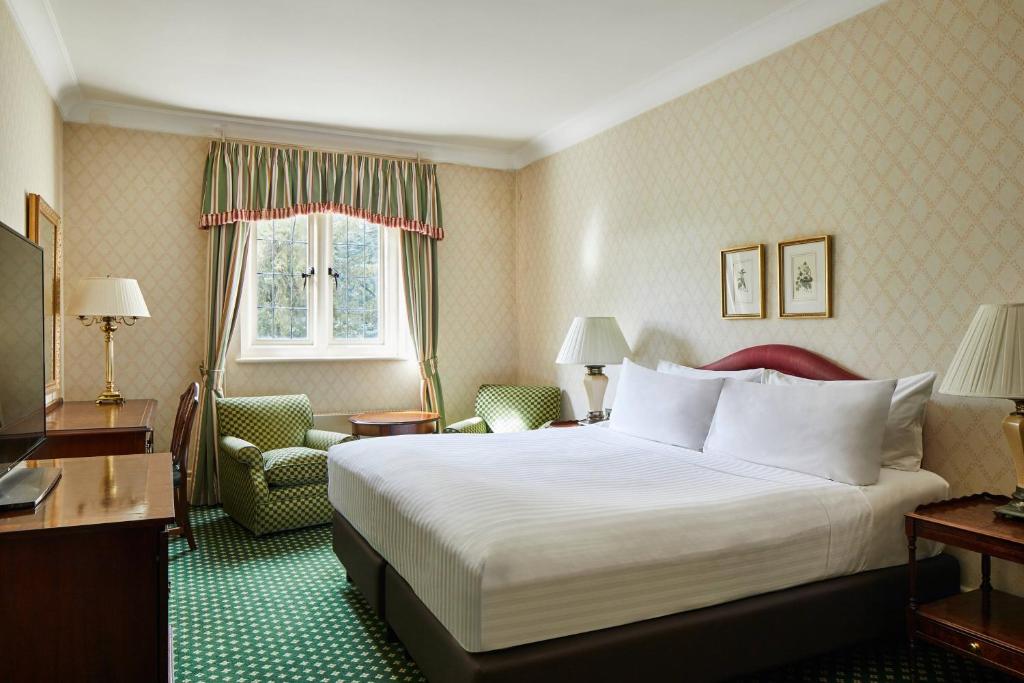 Hanbury Manor Marriott Hotel & Country Club - 