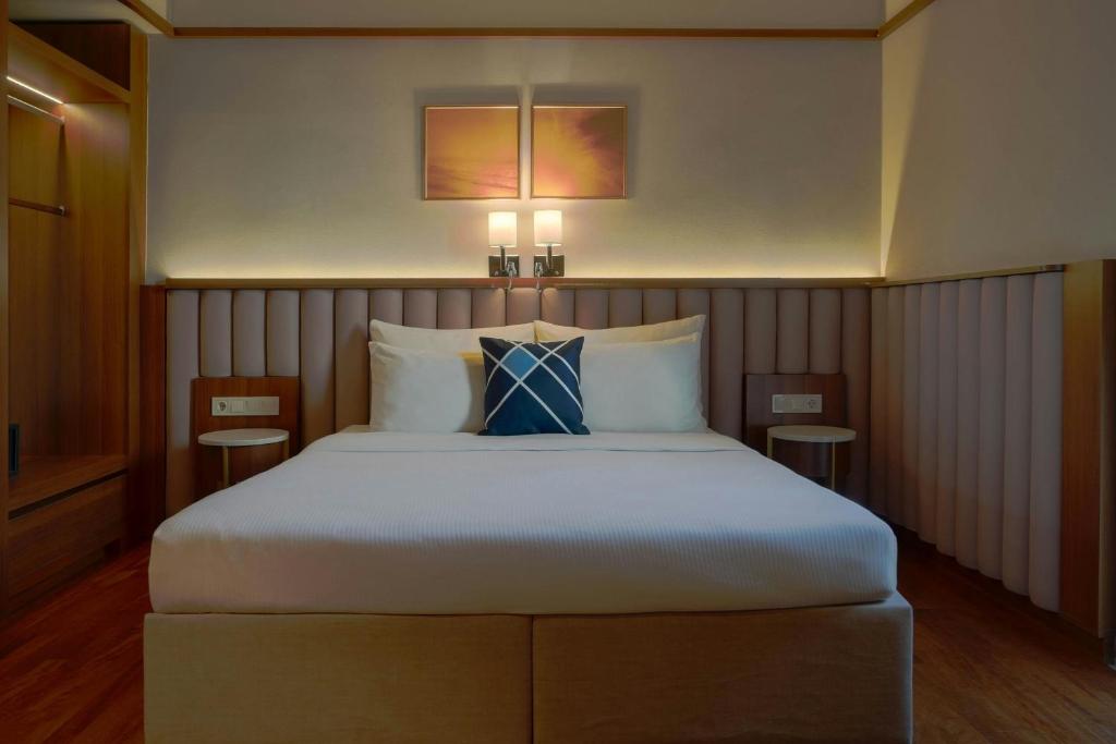 Four Points Flex by Sheraton Bursa Nilüfer - Chambre Lit King-Size Standard Avec Vue Urbaine