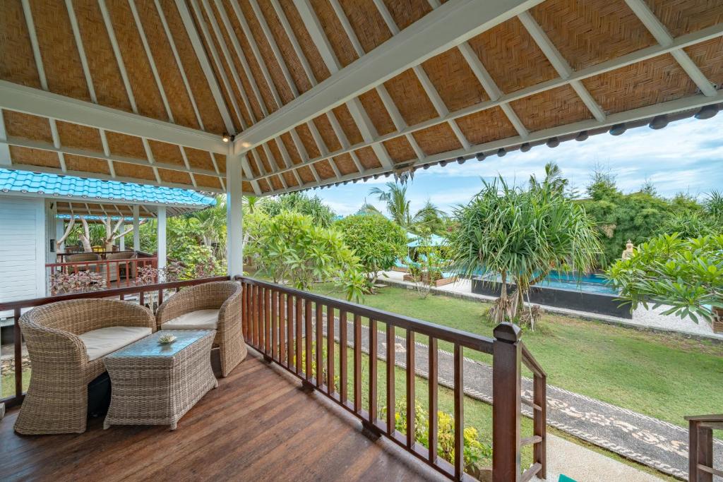 The Cubang Hut's Lembongan - 7