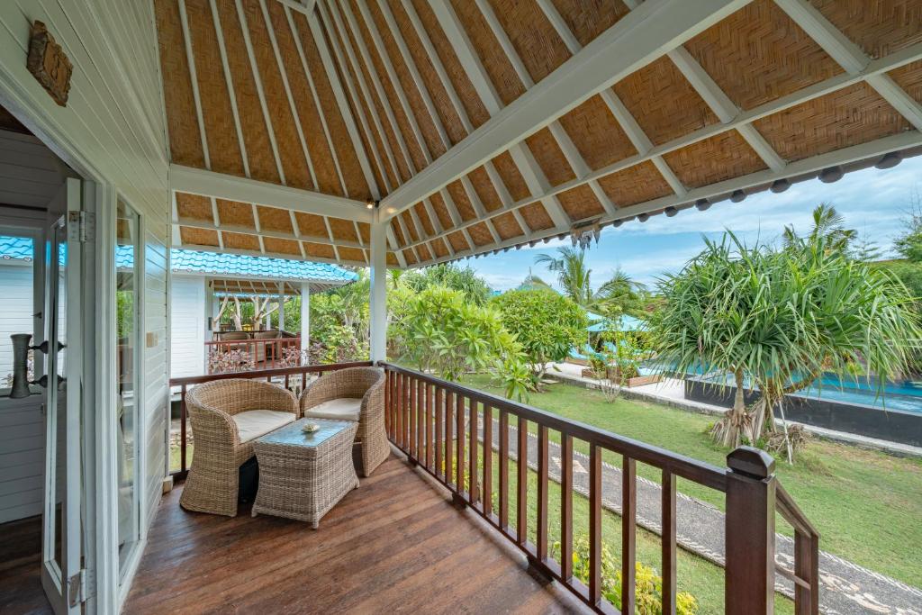 The Cubang Hut's Lembongan - 8