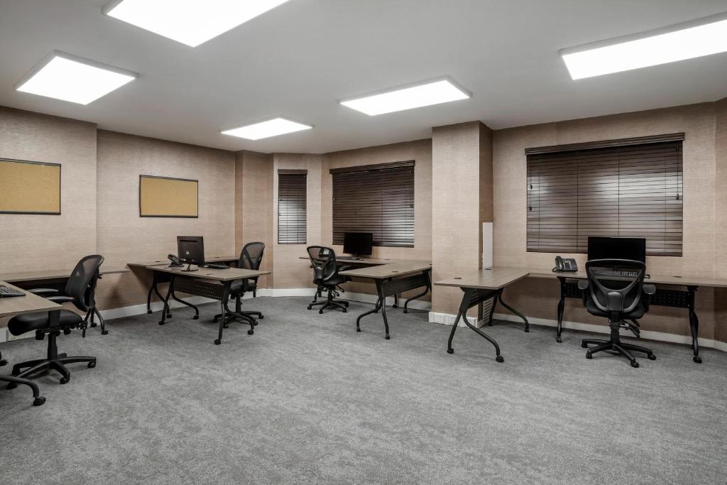 Konferenční prostory v ubytování Sheraton Suites Wilmington Downtown