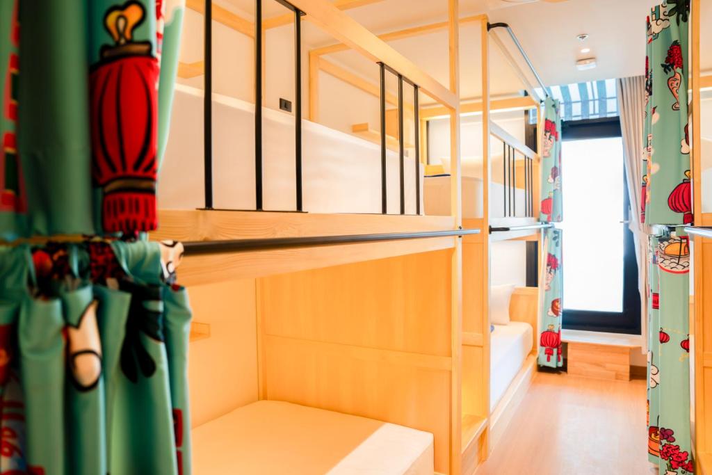 Lub d Bangkok Chinatown - Steps from Sam Yod MRT Station - Resim 39