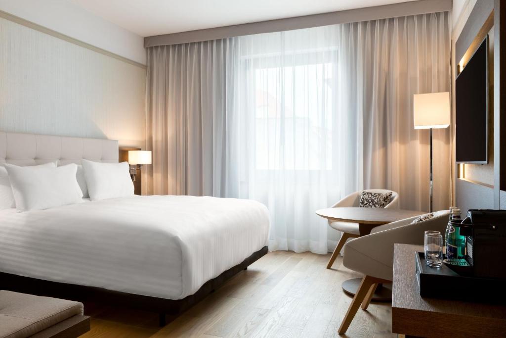 
Standard Double Room
