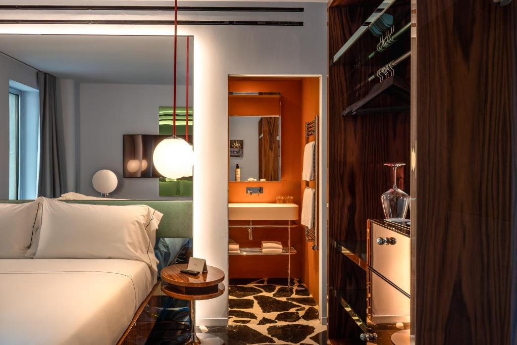 Hotel Calimala Milano - 14