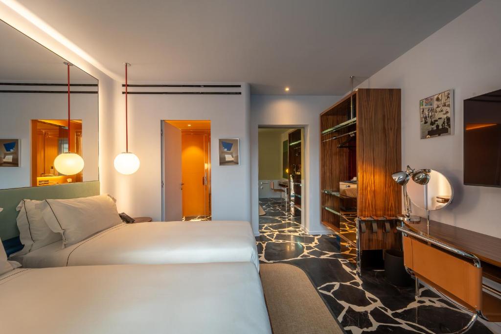 Hotel Calimala Milano - Deluxe Twin Room