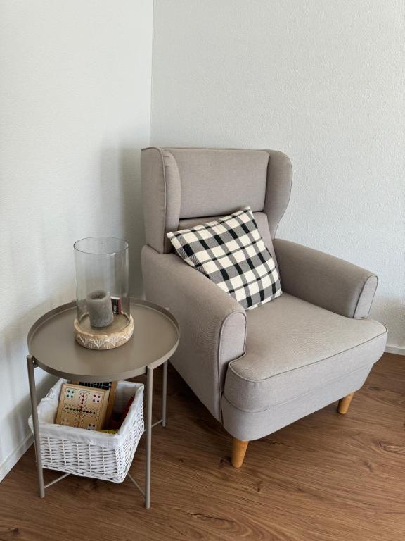 Setusvæði á Heimatli - moderne Ferienwohnung im Sörenberg