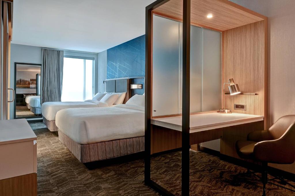 SpringHill Suites by Marriott Albuquerque University Area photo