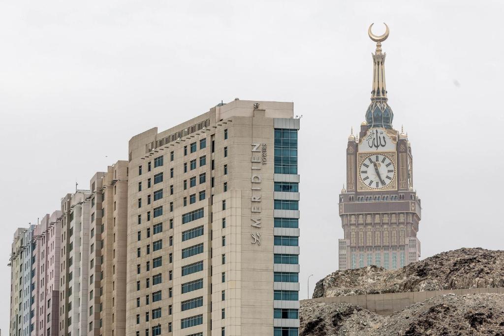 Fotografie z fotogalerie ubytování Le Meridien Towers Makkah v Mecce