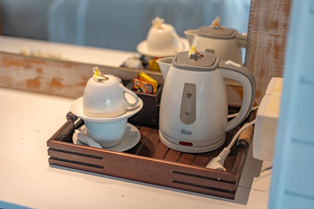 The Cubang Hut's Lembongan - 13