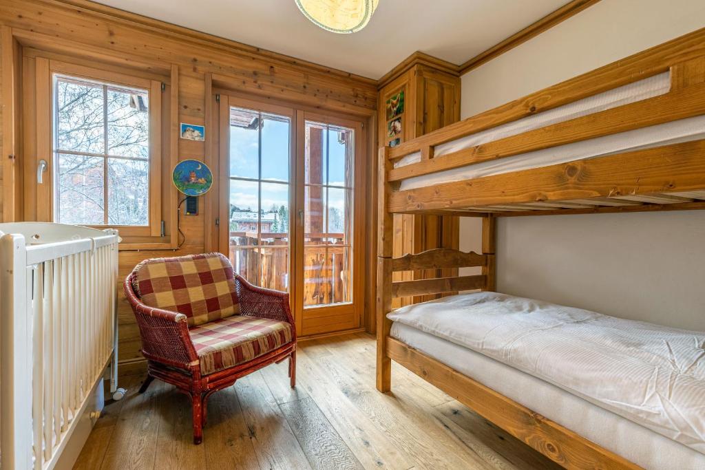 Terrasses du Paradis 7B CENTER 8 pers apart - Resim 7