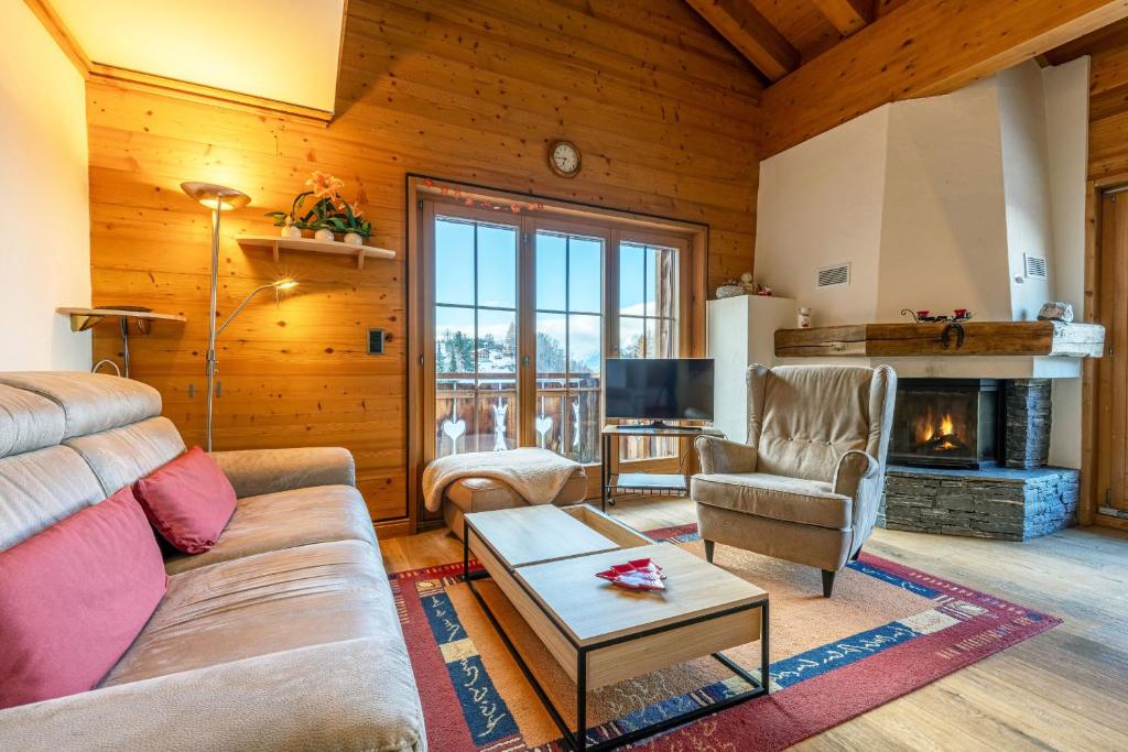 Terrasses du Paradis 7B CENTER 8 pers apart - Resim 1