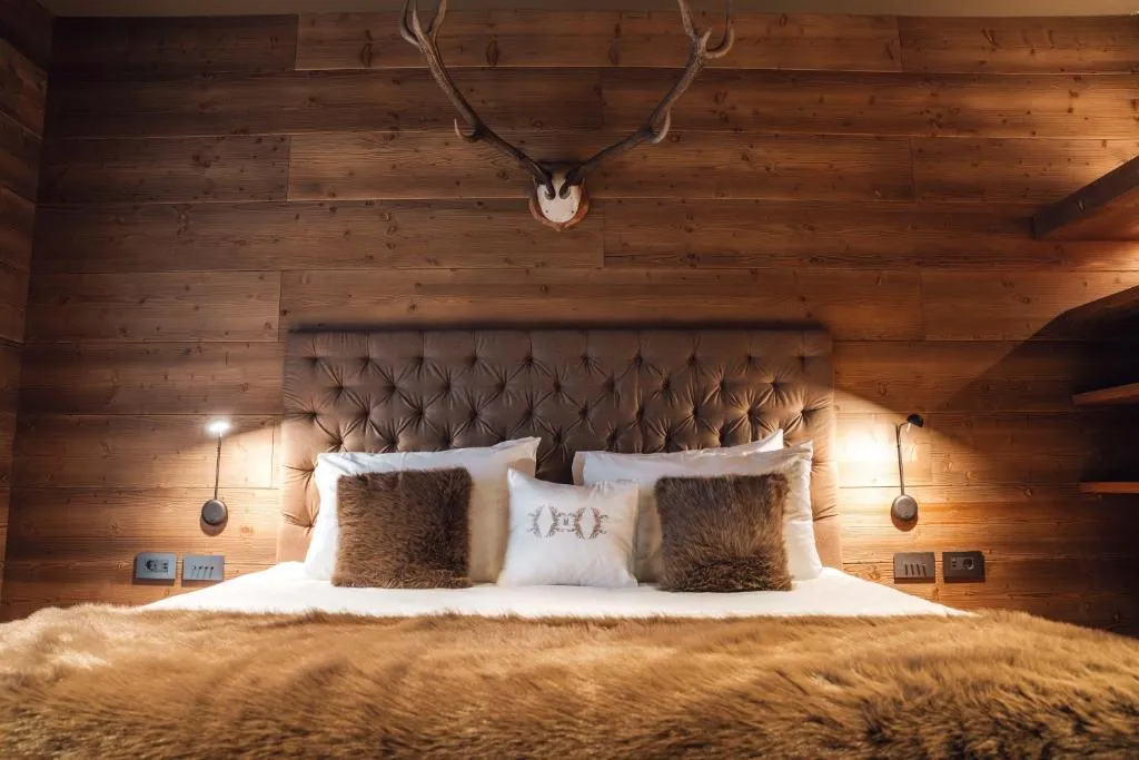 Deluxe Junior Suite with Sauna