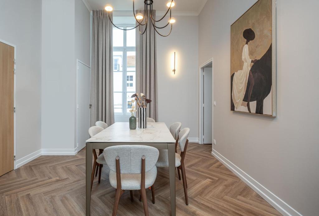 L'Horloge - Appart'Hotel proche de Disneyland - 13