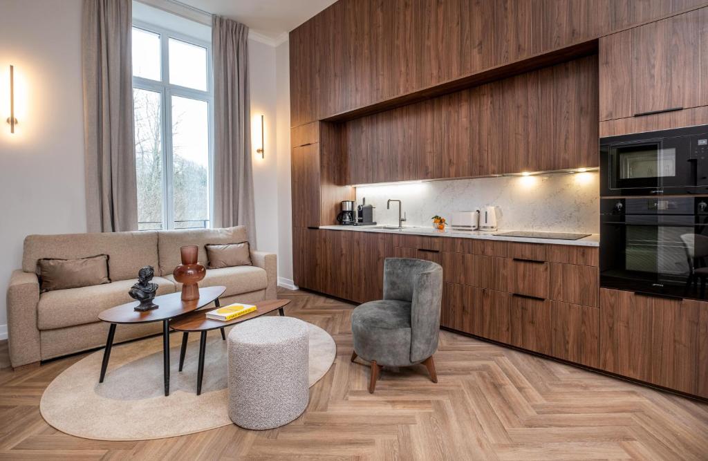 L'Horloge - Appart'Hotel proche de Disneyland - 10