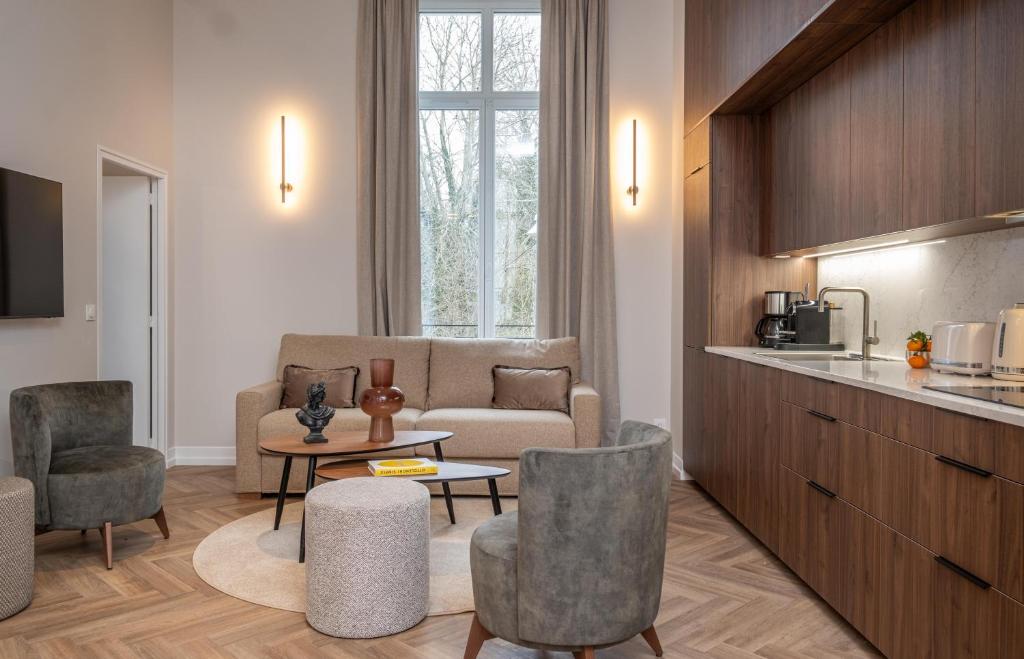 L'Horloge - Appart'Hotel proche de Disneyland - 14