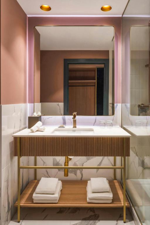 Brussels Marriott Hotel Grand Place - Resim 37