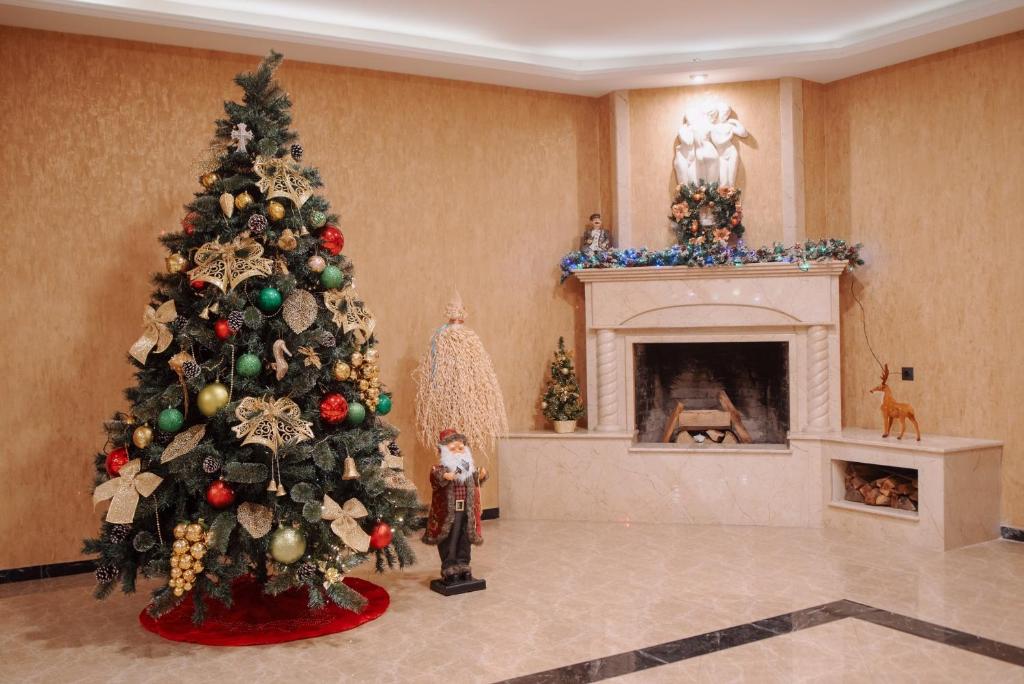 Fotografie z fotogalerie ubytování Natali Hotel v destinaci Bordžomi