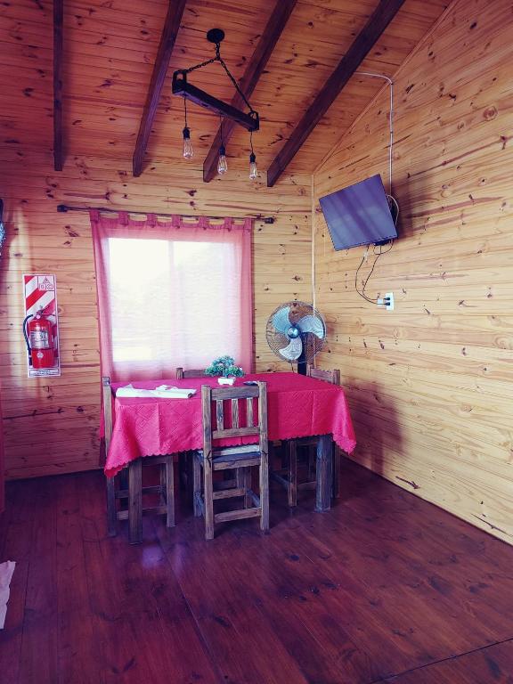 Cabaña Las Martinetas