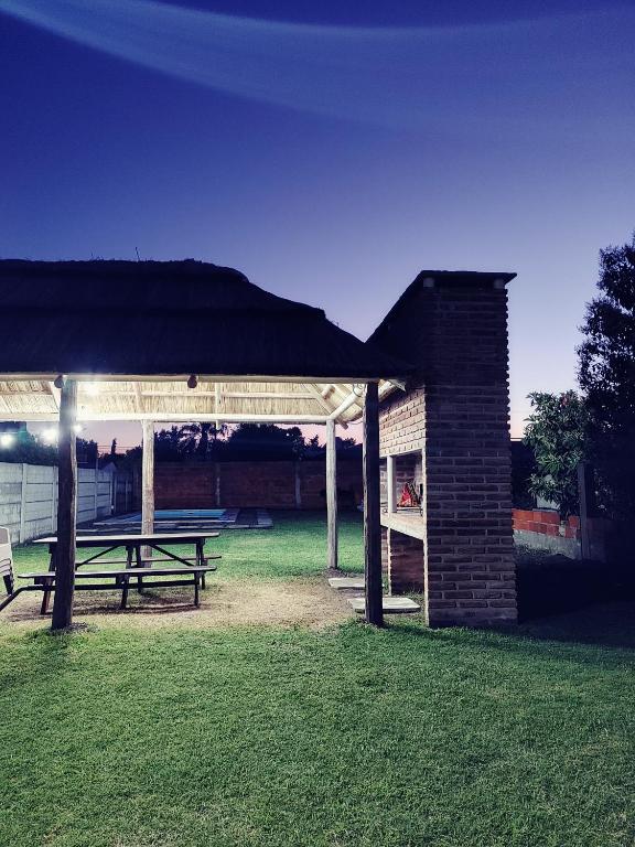 Cabaña Las Martinetas