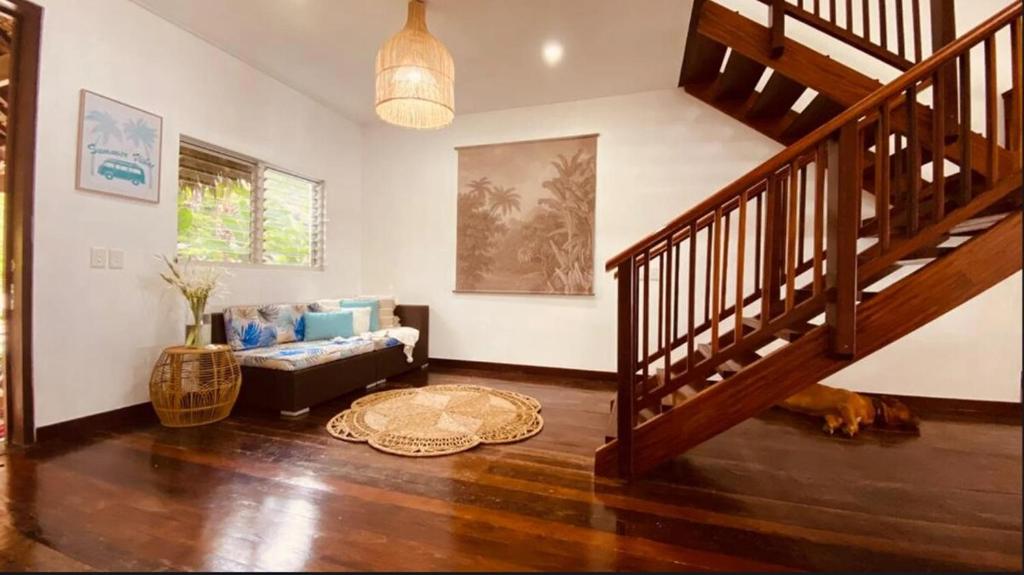 Fotografie z fotogalerie ubytování Qualius Lodge is Mele Bays WOW factor and Private Paradise v destinaci Port Vila