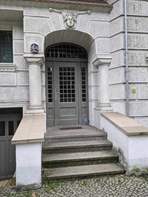 Unterkunft am Park - 10