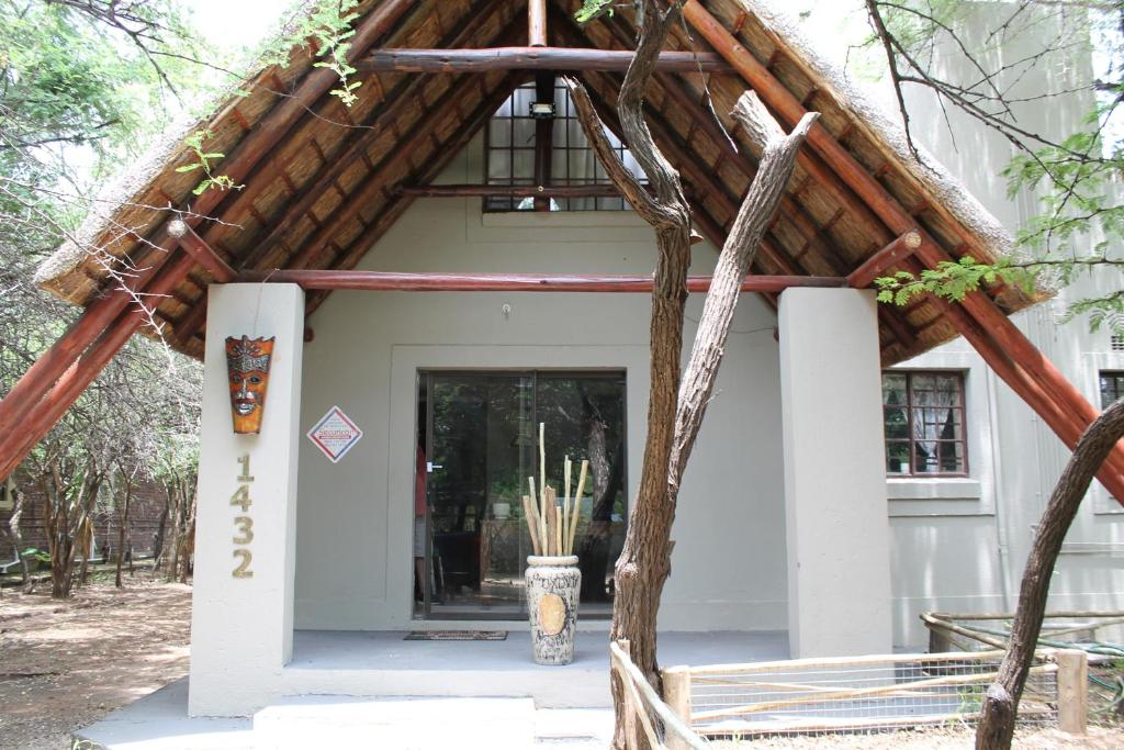 Exteriér nebo vchod ubytování Kruger Bush Retreat