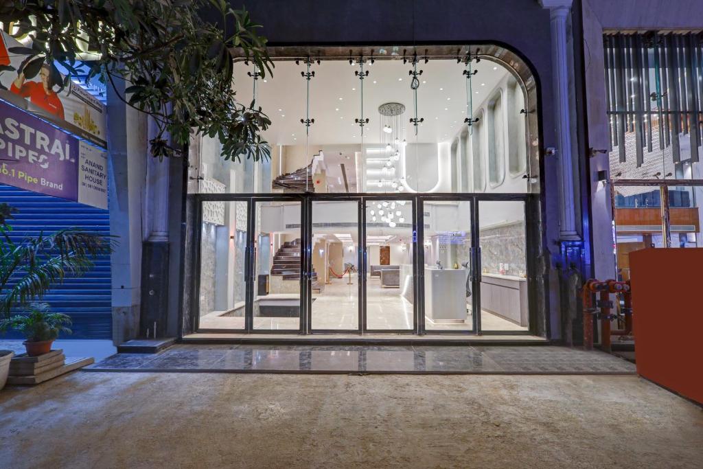 Exteriér nebo vchod ubytování The Viking - Luxury living steps away from New Delhi & Connaught Place