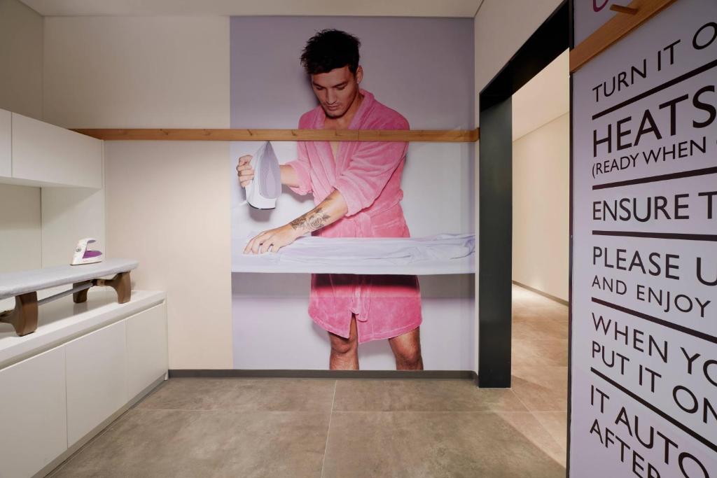 Moxy Seoul Insadongの宿泊客