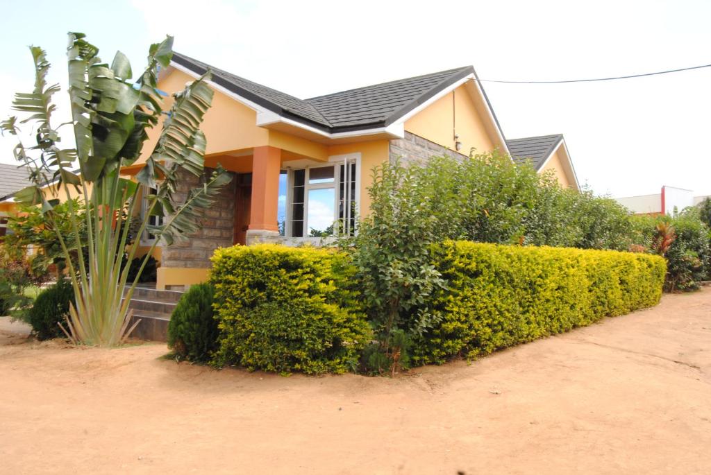 Lacienda Kitui Resort - Camera Doppia Deluxe