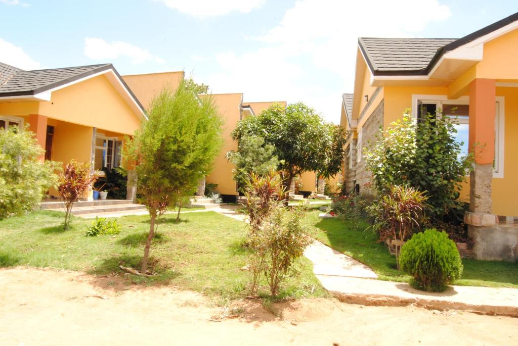 Lacienda Kitui Resort - Camera Doppia Standard