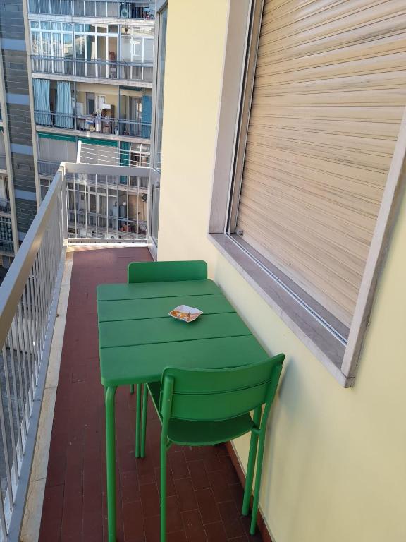 Balkón nebo terasa v ubytování Exclusive and Elegant Apartment Monte Bianco - MONCALIERI - ITALIA 61