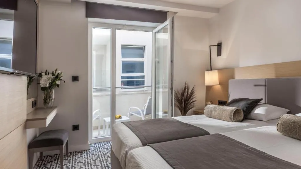 Classic Room with Balcony