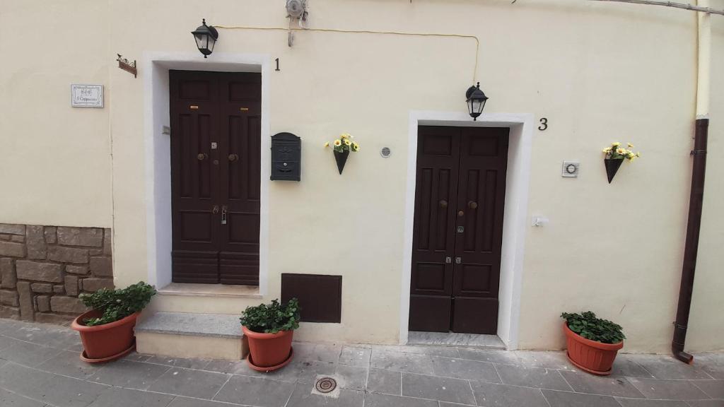 Fotografie z fotogalerie ubytování I Cappuccini B&B v destinaci Sorso