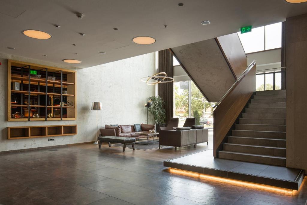 Sheraton Novi Sad - Resim 10