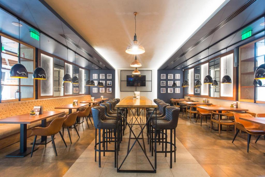 Sheraton Novi Sad - Resim 26