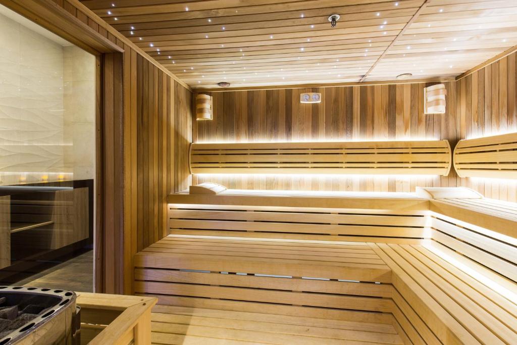 Sheraton Novi Sad - Resim 40