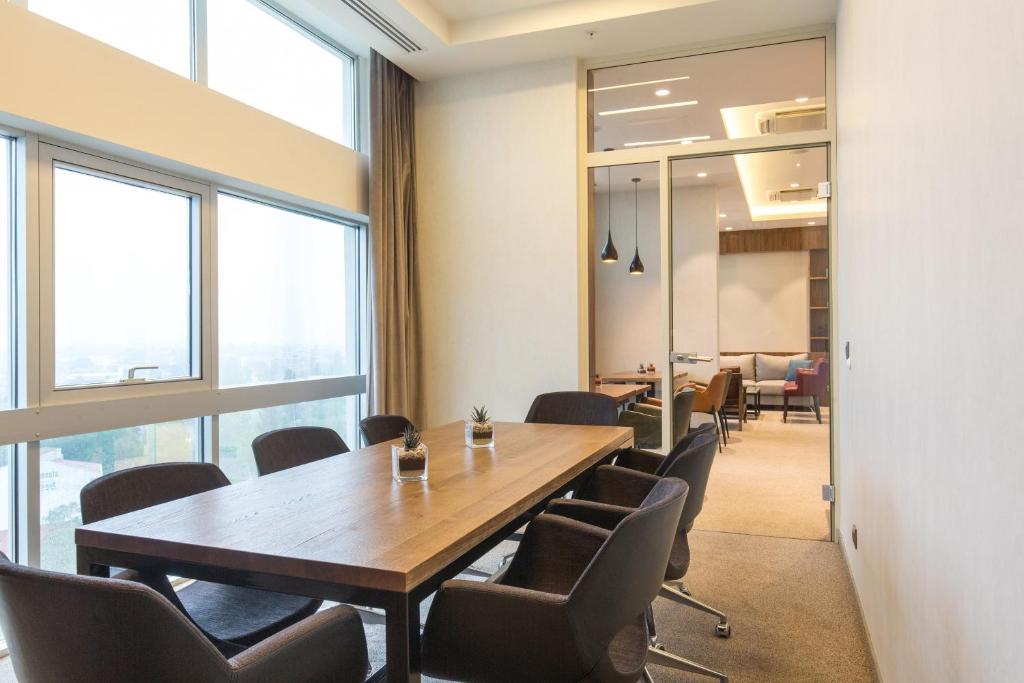 Sheraton Novi Sad - Resim 42