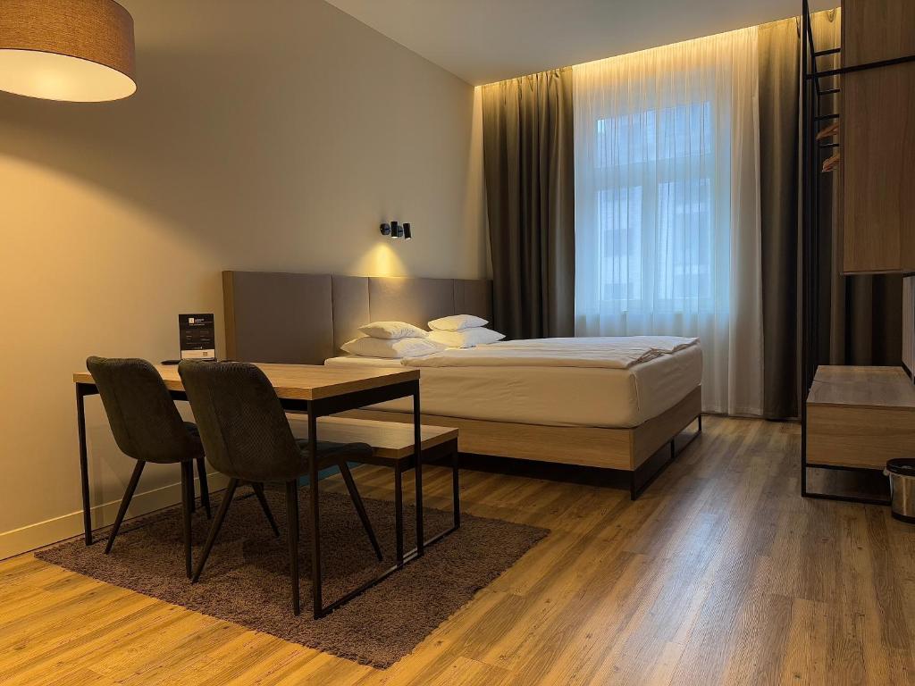 Avenue Legerova 19 - 15