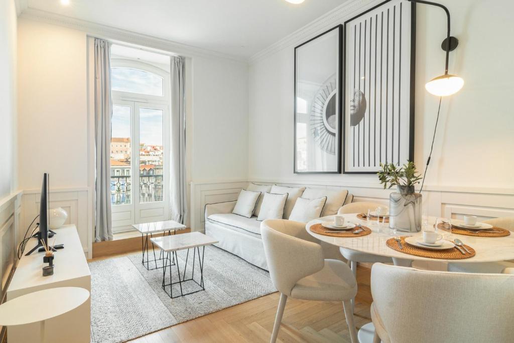Ave Liberdade Restauradores Suite DeLuxe