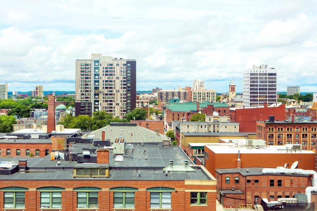 Le Meridien Boston Cambridge - 