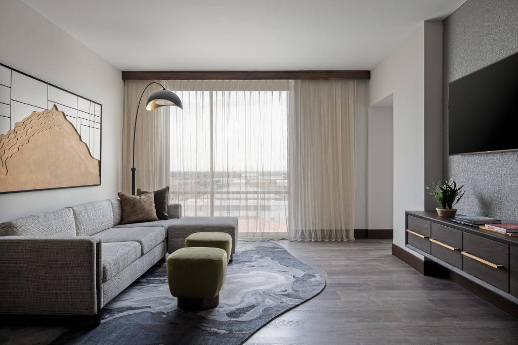 Odessa Marriott Hotel & Conference Center - Suíte King De 1 Quarto