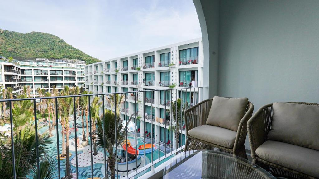 Sugar Marina Hotel -POP- Kata Beach - Resim 31