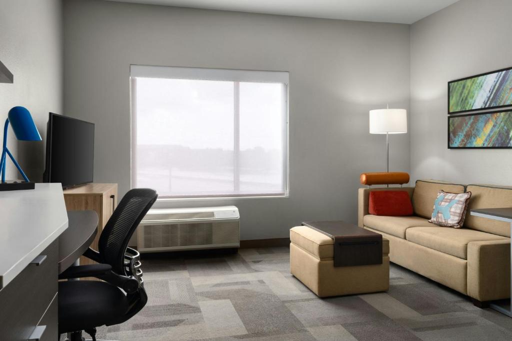 TownePlace Suites by Marriott Houston Hobby Airport - Suite à 1 Chambre, 1 Lit King Size, Canapé-lit