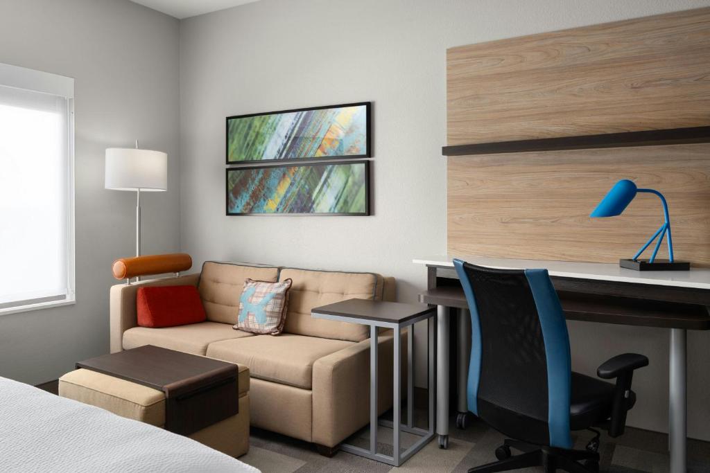 TownePlace Suites by Marriott Houston Hobby Airport - Studio, 1 Lit King-Size