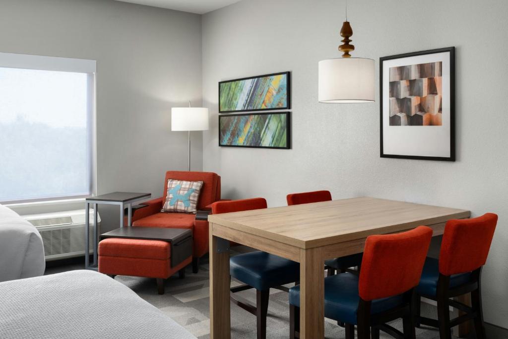 TownePlace Suites by Marriott Houston Hobby Airport - Studio, 2 Lits Queen-Size
