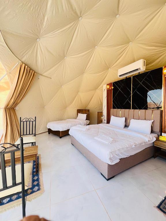 Angelina Wadi Rum camp - 帐篷