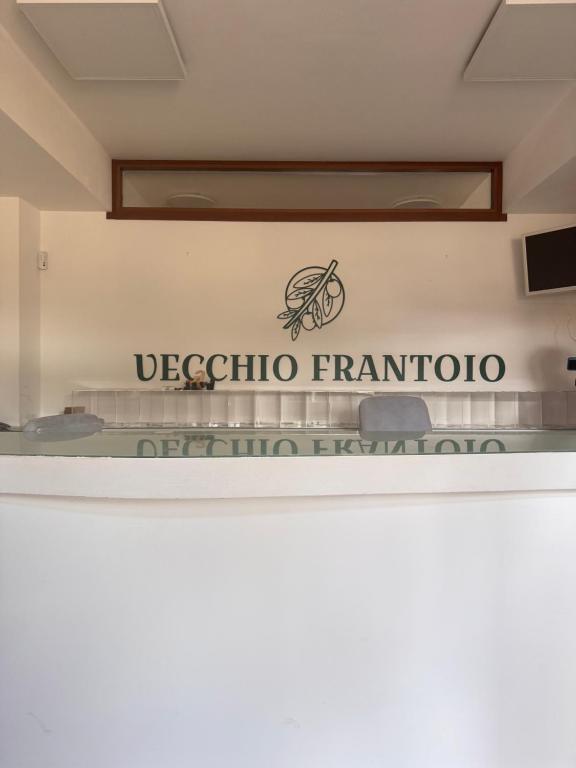 Certifikát, hodnocení, plakát nebo jiný dokument vystavený v ubytování Vecchio Frantoio Villa Rosa