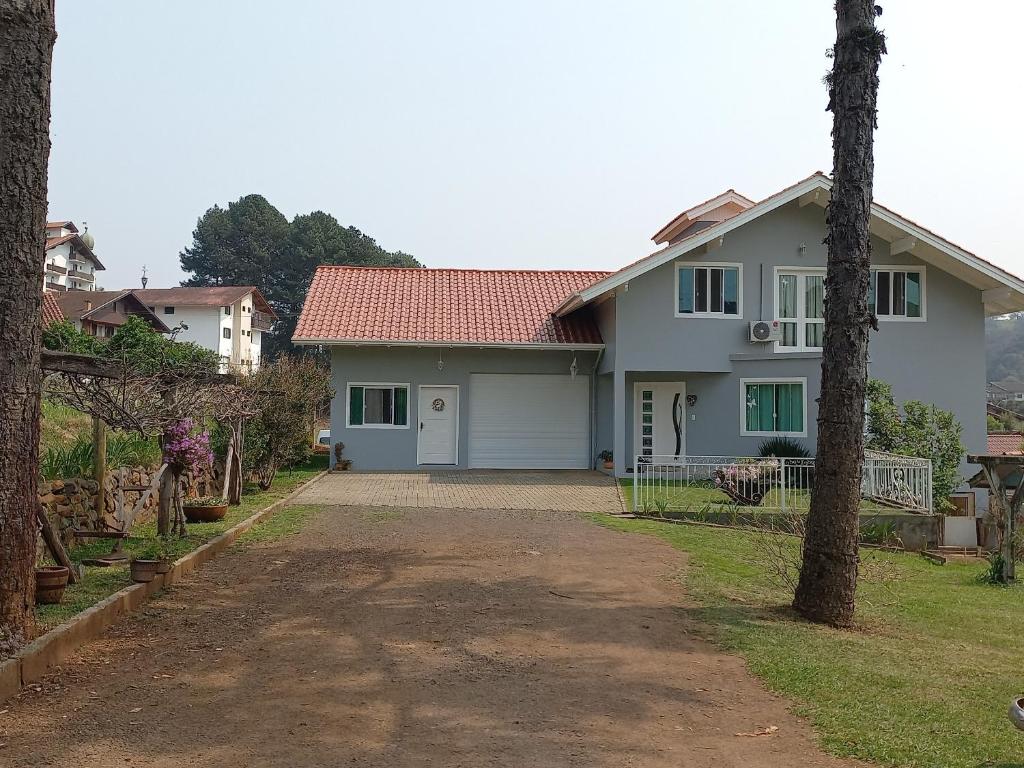 Hospedaria Mitterer - Apartamento - Planta Baja